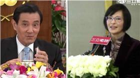 馬英九,史亞平 - 資料照