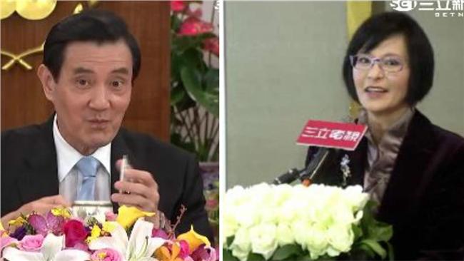 馬習會突然多了她　三方代表全傻眼
