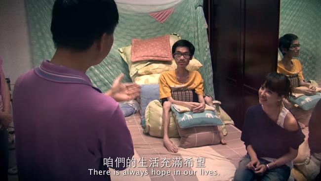 就是「他」讓蔡依林淚崩了