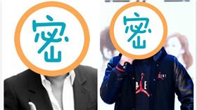 康熙來了,陳小春,黃大煒,嘉賓
圖／陳小春微博、百度百科