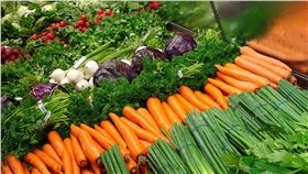 蔬菜、蔬果（圖／攝影者PROJoanna Poe, Flickr CC License）