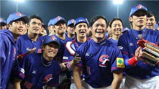 12強中華隊(圖／記者王怡翔攝)