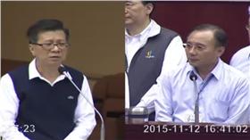 潘懷宗,陳錦祥　圖／翻攝自臺北市議會直播