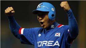 12強南韓隊黃載均(路透)