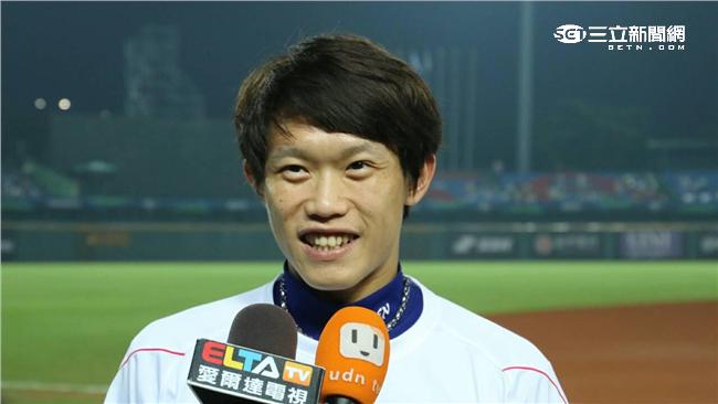 12強中華隊陳冠宇（圖／記者王怡翔攝）