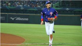 12強中華隊陽岱鋼(圖／記者王怡翔攝)