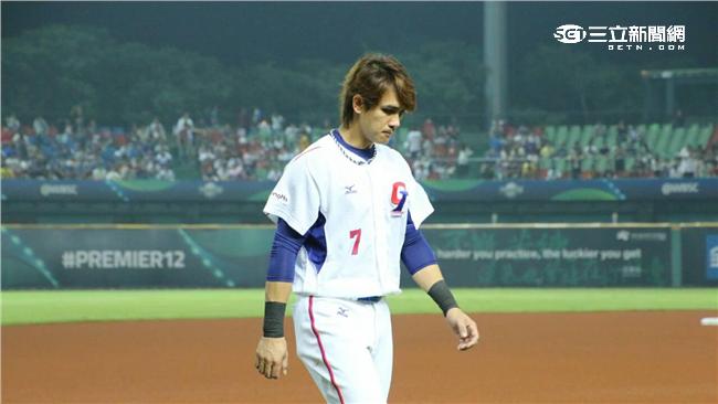 12強中華隊張志豪（圖／記者王怡翔攝）