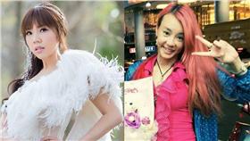 劉樂妍,Fanny,法拉利姊,張婷婷（組圖／翻攝自劉樂妍、張婷婷臉書）