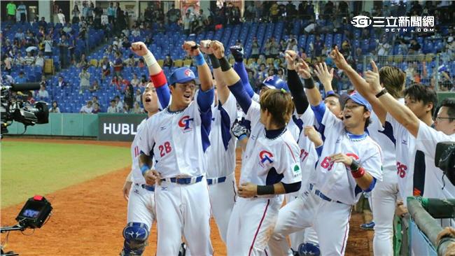 12強中華隊（圖／記者王怡翔攝）