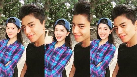 王大陸臉書甜示愛　劉奕兒高調樂回文