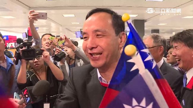 誤解三民主義內涵？民眾勸朱：別講話