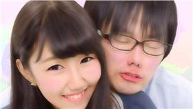 原田真由　圖／翻攝自推特