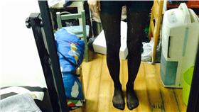 黑絲襪▲圖／翻攝自PTT