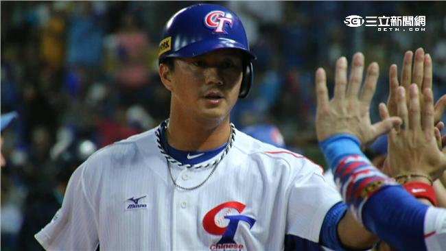 12強中華隊高國輝（圖／記者王怡翔攝）