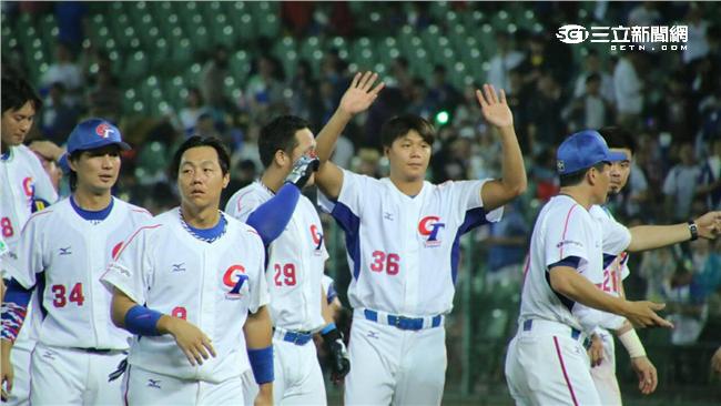 12強中華隊（圖／記者王怡翔攝）