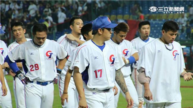 12強中華隊（圖／記者王怡翔攝）