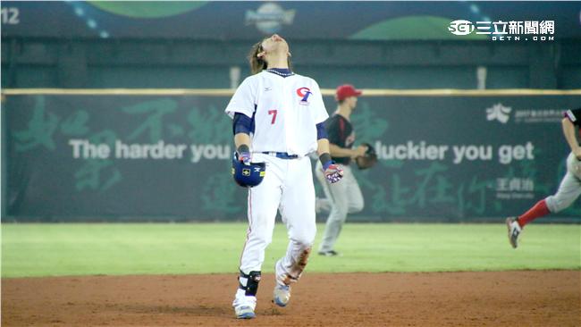 12強中華隊張志豪（圖／記者王怡翔攝）