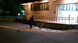 中華醫事科大男學生　11樓跳下身亡