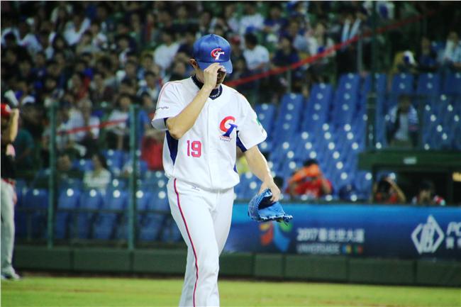 12強中華隊陳冠宇(圖／記者王怡翔攝)