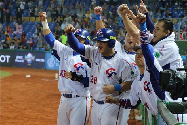 12強中華隊(圖／記者王怡翔攝)