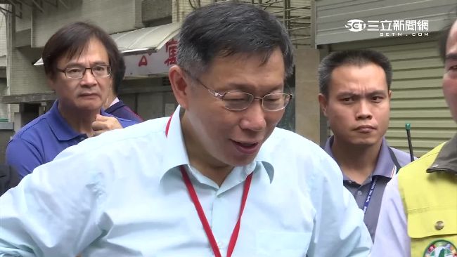 北市缺投票所　柯P看上「一號糧倉」
