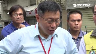 北市缺投票所　柯P看上「一號糧倉」