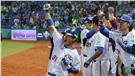12強中華隊王柏融(圖／記者王怡翔攝)