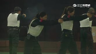 「總統級」特勤成軍！維安器材首亮相