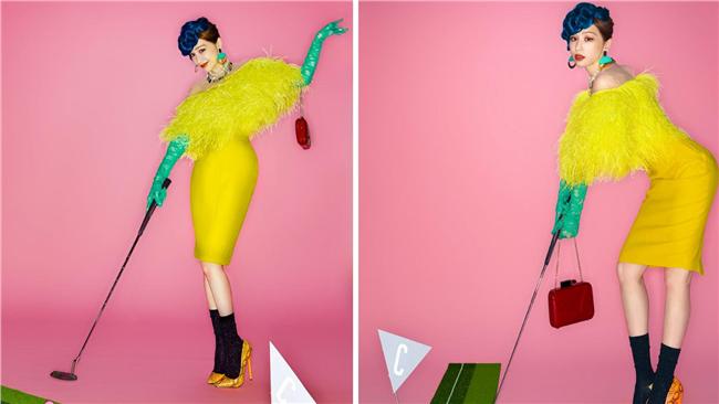 攻蛋拼了！王心凌挑戰破尺度性感舞蹈