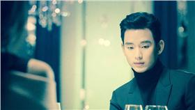 金秀賢　圖／翻攝自陳奕先臉書