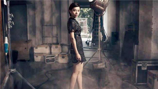 宋芸樺冷豔美照　對尬金馬準影后