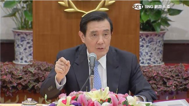 馬習會絕無黑箱　馬：民眾幾乎都樂見