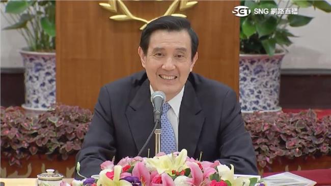 馬習會為政黨？馬：為未來領導人鋪路