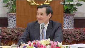 馬英九國際記者會
