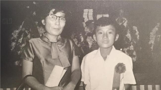 林洲民感性發幼照　盼台北變得更好