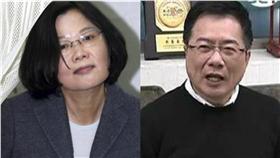 蔡英文,蔡正元▲圖／美聯社／達志影像、資料畫面