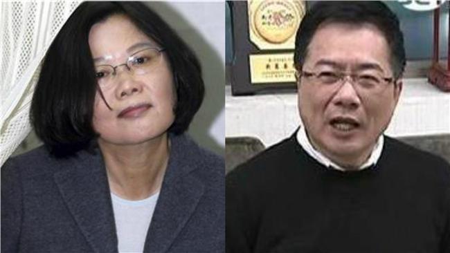 砍樹惹議　蔡正元酸小英是「祭央乂」