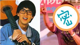 張雨生,楊培安▲圖／翻攝自楊培安、張雨生臉書