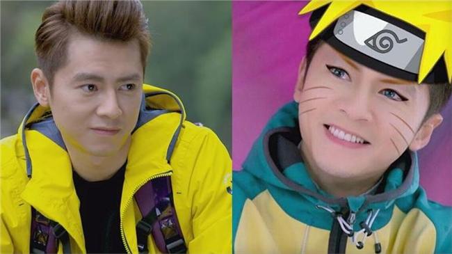 李國毅變身漩渦鳴人　自嘲越看越噁心