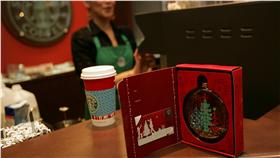 星巴克－示意圖／美聯社／達志影像