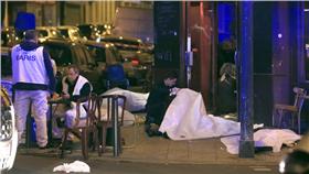 法國,巴黎,恐怖攻擊,槍擊,爆炸（圖／達志影像／美聯社）１６：９