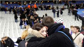 法國,巴黎,恐怖攻擊,槍擊,爆炸（圖／達志影像／美聯社）16:9