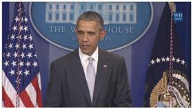 歐巴馬發表聲明　歐巴馬臉書