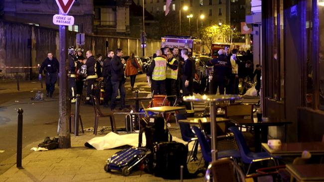 法國議員一致通過　緊急狀態延長3月