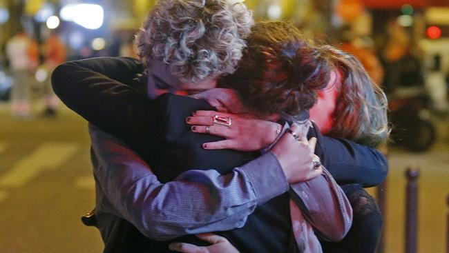 煉獄中的溫暖！這裡為陌生人提供庇護