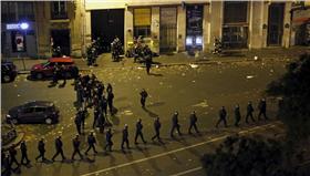 法國,巴黎,恐怖攻擊,槍擊,爆炸（圖／達志影像／路透社）16:9