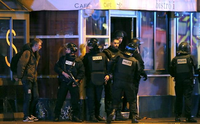 比利時警方突襲失敗　恐攻主嫌仍在逃