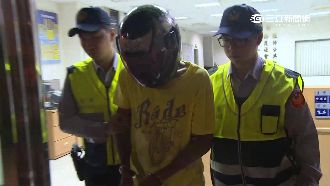 恐怖情人！女友發酒瘋　男受不了勒斃