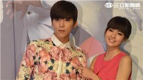 畢書盡、陳雨安《愛上哥們》簽書會／黃仲義