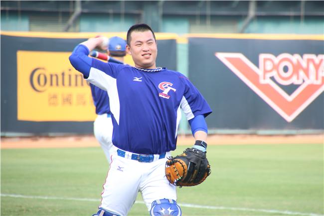 12強中華隊(圖／記者王怡翔攝)